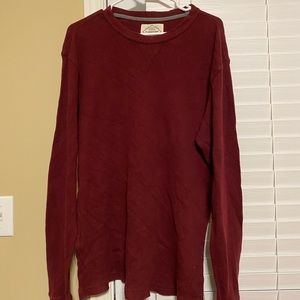 Long sleeve shirt-men’s.